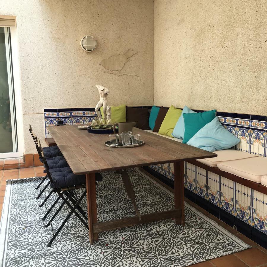 Casa Balmins Sitges Bed and Breakfast Eksteriør billede
