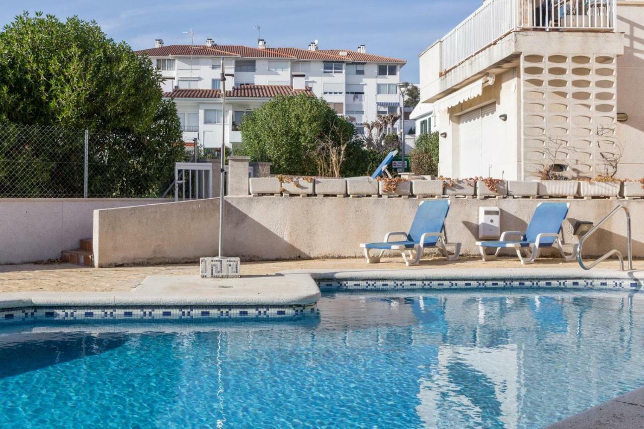 Casa Balmins Sitges Bed and Breakfast Eksteriør billede